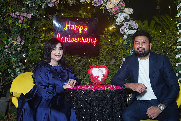 Ihtasham & Iqra 1st Anniversary 00017