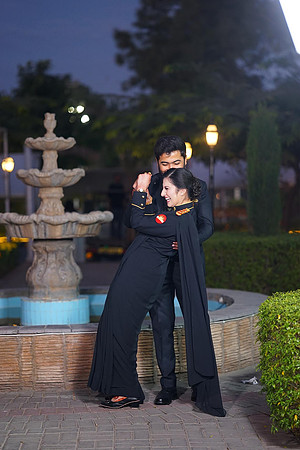 Uzair & Faria Walima 00132