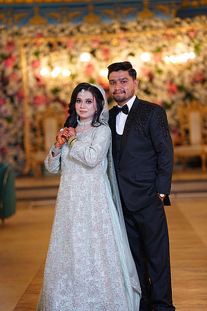 Usama & Bisma Walima 00095