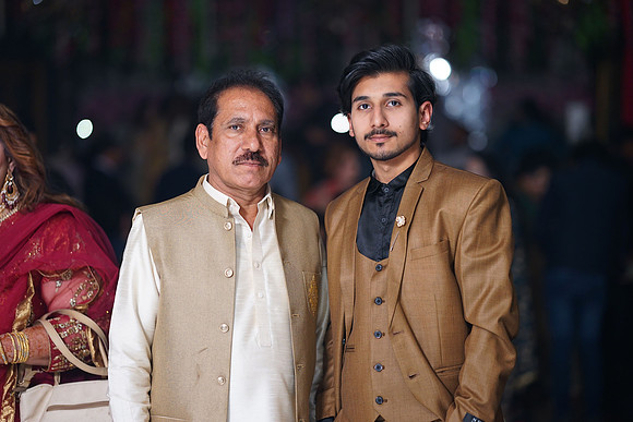 Junaid & Saman Walima 00408