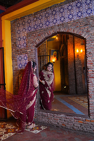 Haniya & Abid Barat 00027