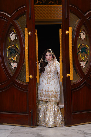 Hira & Kamran Nikah 00097