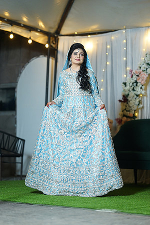 Haniya & Abid Walima 00064