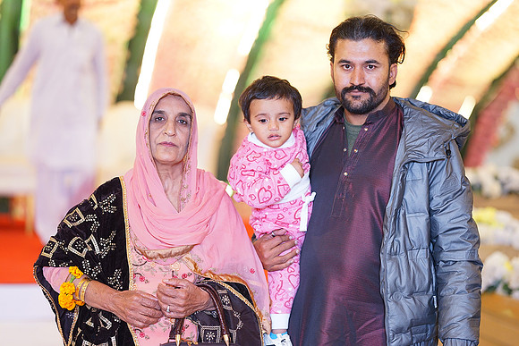 Ifrahim & Maria Mehndi 00113