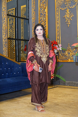 Junaid & Saman Walima 00460
