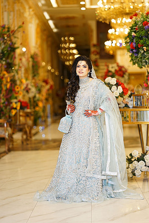 Umer Hayat & Qurat ul Ain Walima 00009