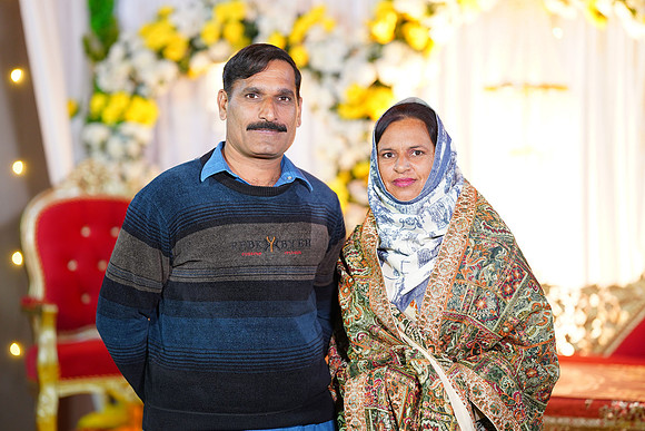 Uzair & Faria Mehndi 00220