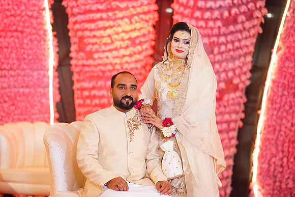 Ifrahim & Maria Nikah 00103