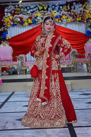 Usama & Bisma Barat 00011