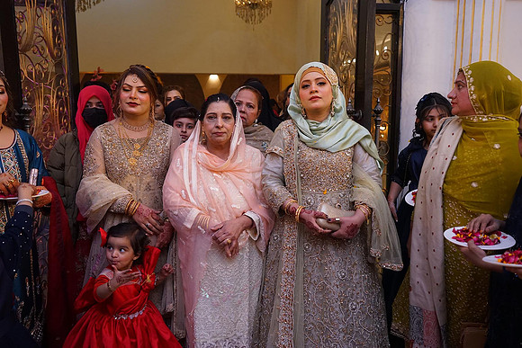 Hina & Ahsan Walima 00199