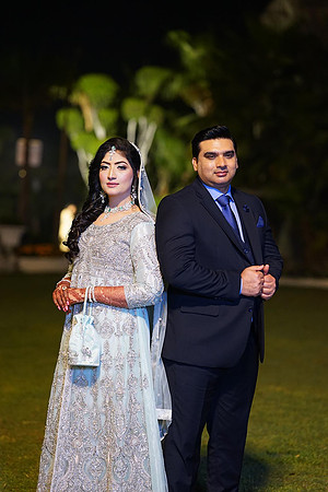 Ali & Iqra Walima 00031