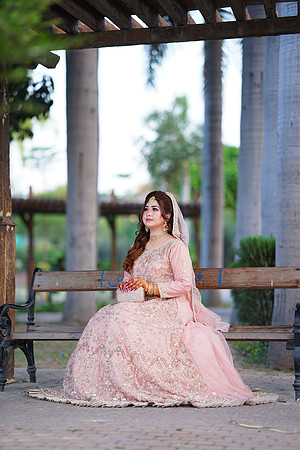 Umair & Afifa Walima 00107