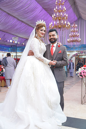 Farooq & Ayesha Walima 00115