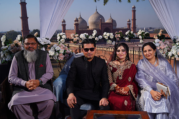 Haniya & Abid Barat 00150