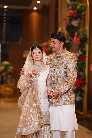 Maheen & Usama Nikah 00075
