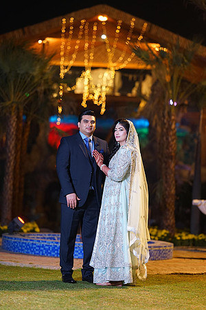 Ali & Iqra Walima 00072