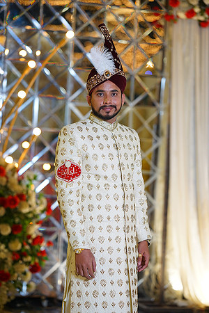 Usman & Hafsa Walima 00221