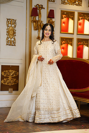 Ayesha & Khurram Nikah 00199