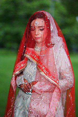 Uzma & Imran Nikah 00123