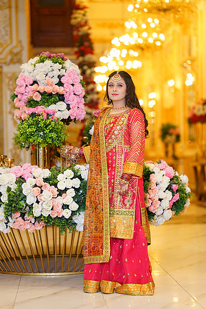 Muskan & Faizan Mehndi 00150