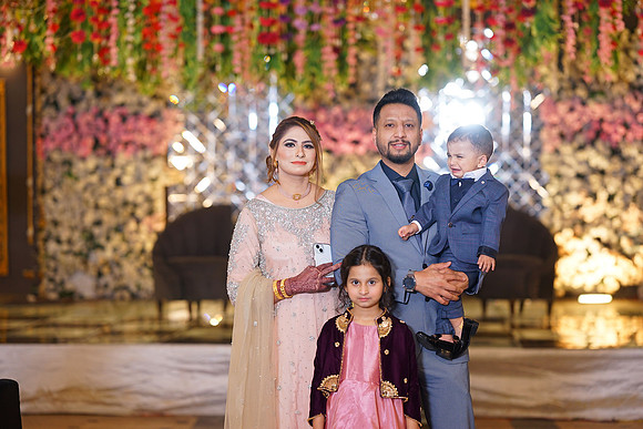 Junaid & Saman Walima 00220