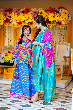 Iqra & Touqeer Mehndi 00066