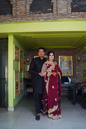 Haniya & Abid Barat 00072