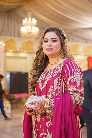 Hina & Ahsan Walima 00140