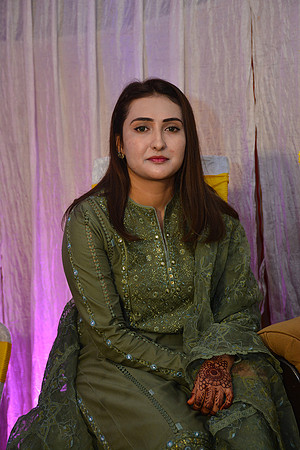 Usman & Maria Mehndi 00095