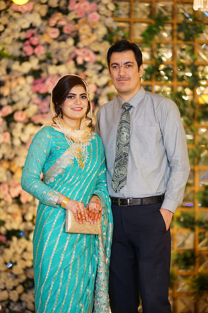 Ammara & Azeem Walima 00127