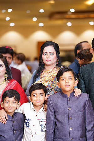Nimra & Umair Walima 00191