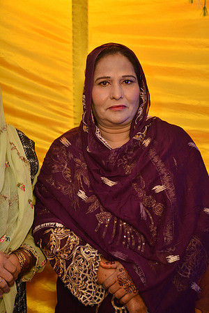 Usman & Maria Mehndi 00149