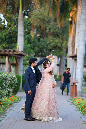 Umair & Afifa Walima 00053