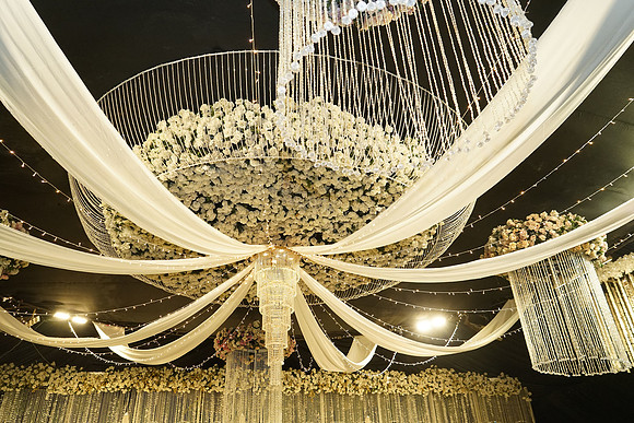 Usman & Zarwa Walima 00003