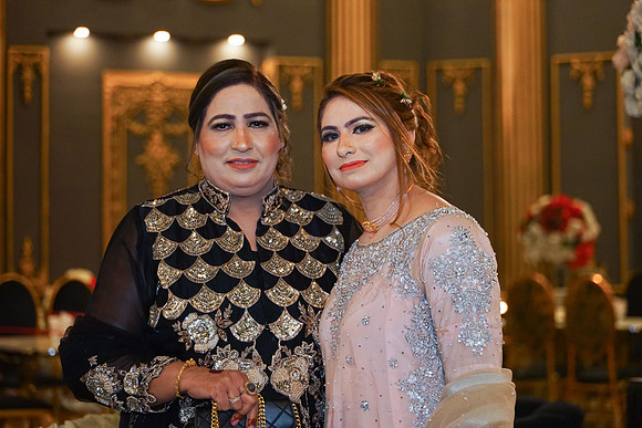 Junaid & Saman Walima 00430