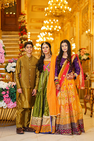 Muskan & Faizan Mehndi 00210