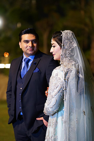 Ali & Iqra Walima 00009