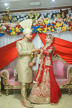 Usama & Bisma Barat 00056