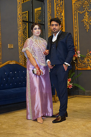 Junaid & Saman Walima 00486