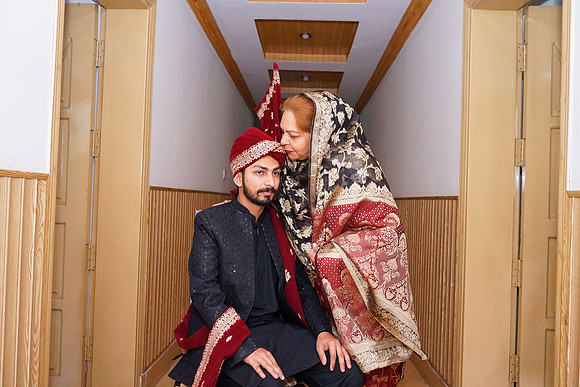 Haseeb & Usba Barat00043