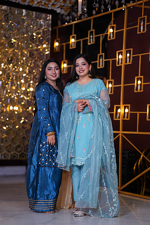 Hira & Kamran Nikah 00221