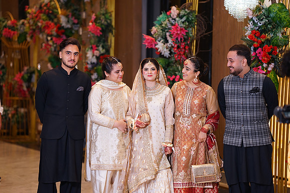 Maheen & Usama Nikah 00182