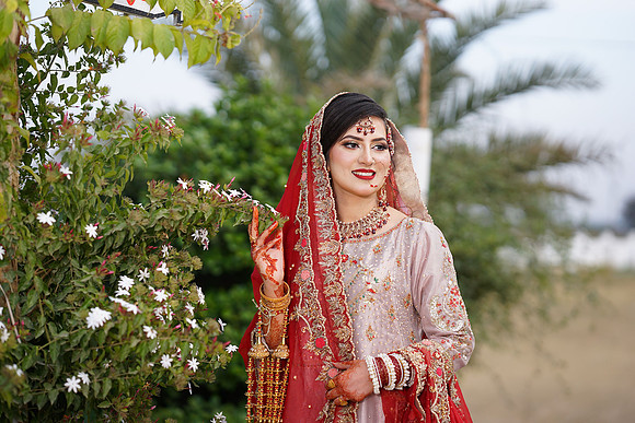 Uzair & Faria Barat 00080