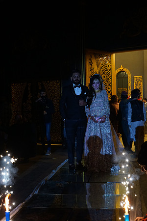 Junaid & Saman Walima 00596