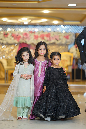 Nazm & Shiza Walima 00205