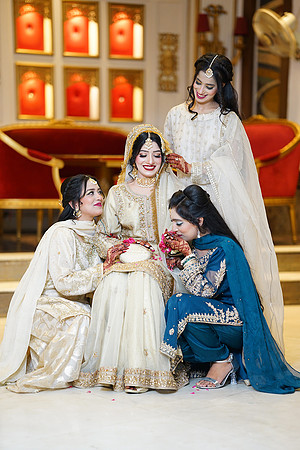 Ayesha & Khurram Nikah 00098