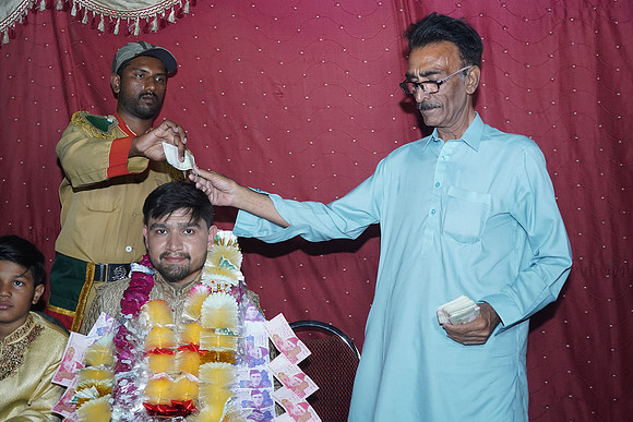 Usama & Bisma Barat 00225