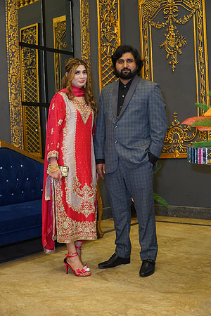 Junaid & Saman Walima 00527