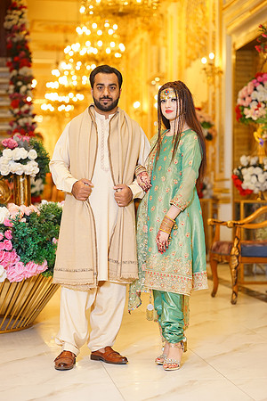 Muskan & Faizan Mehndi 00165