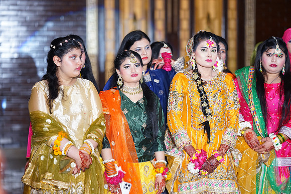 Ifrahim & Maria Mehndi 00159